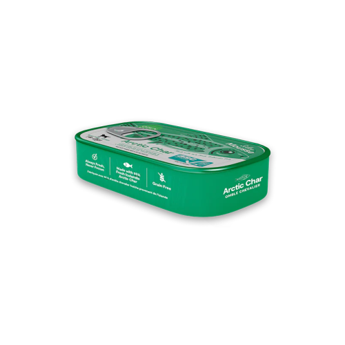 (近期促銷 EXP: 31/12月/2026, 售完即止, 不設退換) Open Farm Arctic Char Topper for Cats 3.17oz 滋味糧伴慕斯 北極紅點鮭 (OFC-T-AC)